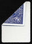Carte Bicycle Face Blanche Dos Bleu