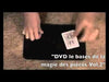 DVD Les bases de la magie des pièces Vol.2