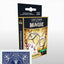 le jeu houdini bleu tour de magie incroyable les clefs de la magie