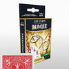 le jeu houdini bleu tour de magie incroyable les clefs de la magie