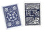 Tally ho zodiac bleu - US Playing card Cie