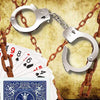 le jeu houdini bleu tour de magie incroyable les clefs de la magie