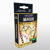 le jeu houdini bleu tour de magie incroyable les clefs de la magie