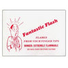 Flash pad